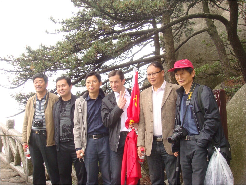 野寨中学摄影协会赴天柱山采风作品选