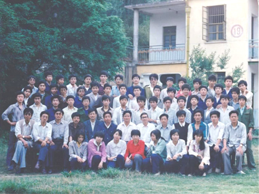 野寨中学90（2）班毕业二十年聚会