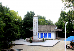 忠烈祠修缮工程开工     广东校友鼎力相助