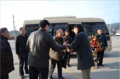 四十年后重聚首