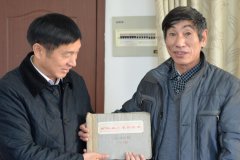 乌以风纪念馆再添新藏品