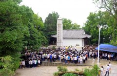 野寨中学开展活动纪念“七七事变”爆发80周年