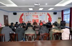 广德县教育局组织全县高三生物教师到我校教研交流