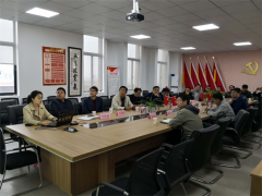 野中教研组一行到衡安中学参观学习