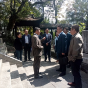 省委“不忘初心、牢记使命”主题教育 巡回指导组到野寨中学调研