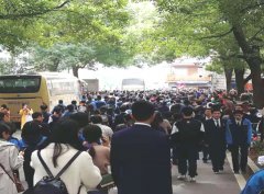 野寨中学优秀教研组赴长郡中学考察学习汇报