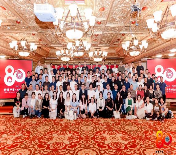 【广东校友会】景忠成人赋新篇 一“湾”情深谋发展