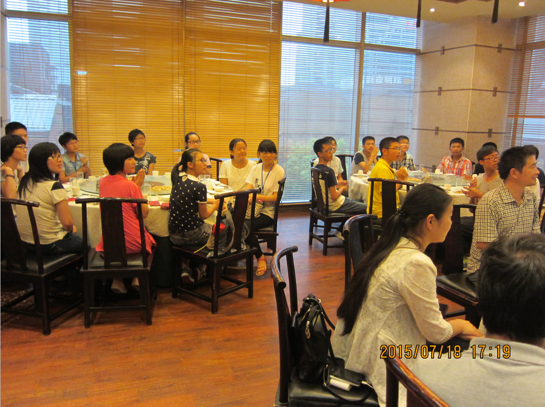 【上海校友会】野寨中学组织优秀学生参加上海夏令营