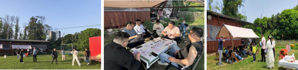 【湖南校友会】春风聚湘楚，野趣叙温情