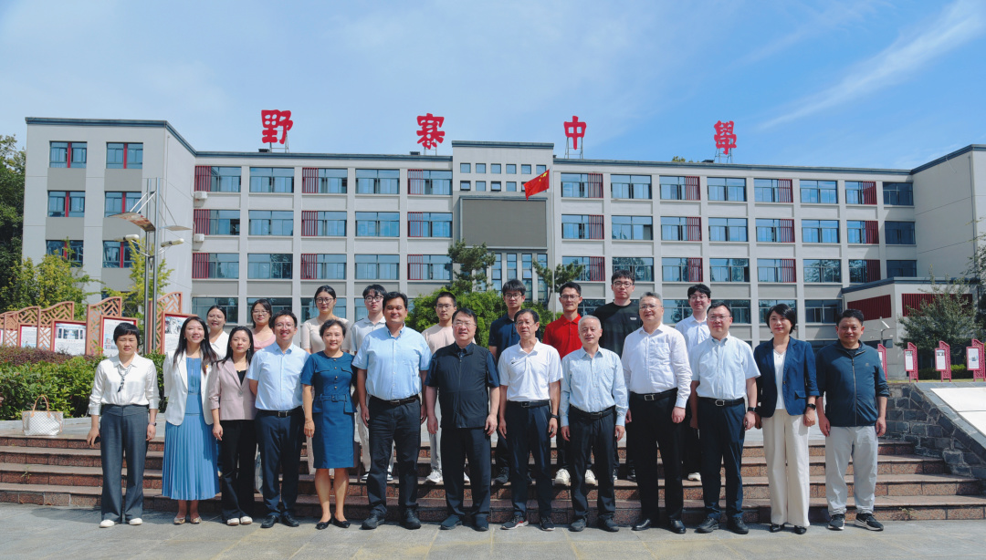 校地同心谋育道 优师聚力兴老区