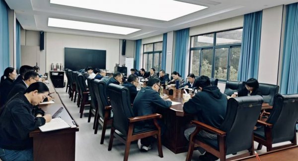 精准视导明方向 凝心聚力铸辉煌